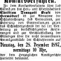 1897-12-01 Hdf Konkurs Kraft